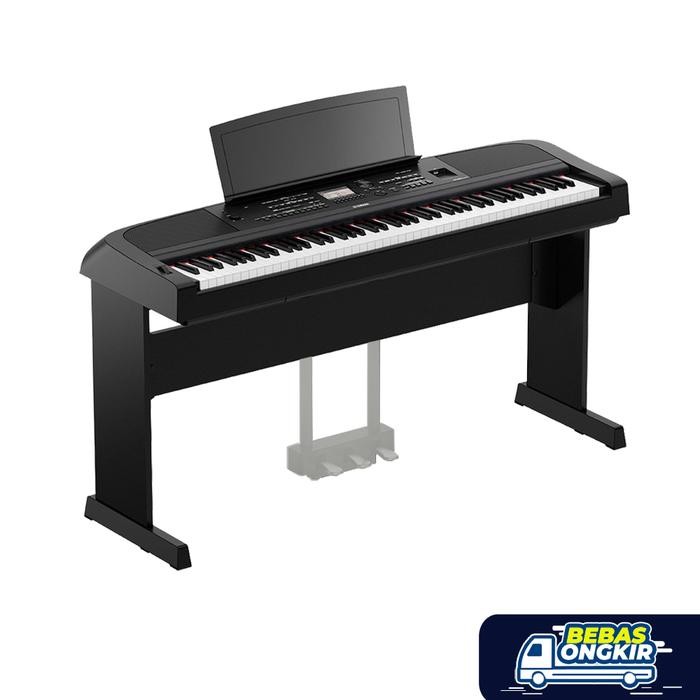 Yamaha DGX 670 / DGX-670 / DGX670 / PIano Digital Yamaha DGX 670 - Black