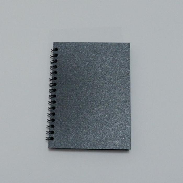 sketchbook hitam/sketchbook black paper - B5(18 x 25)