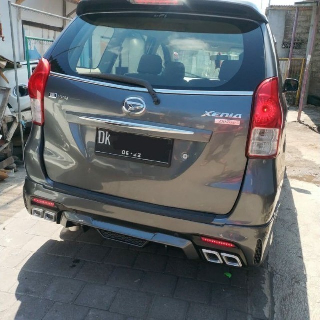 body kit Bodykit avanza / xenia Xenia 2012-2014 Vazooma Body Kit