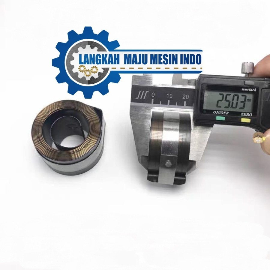 TEAMOR PER / SPRING MESIN BOR DUDUK MILLING