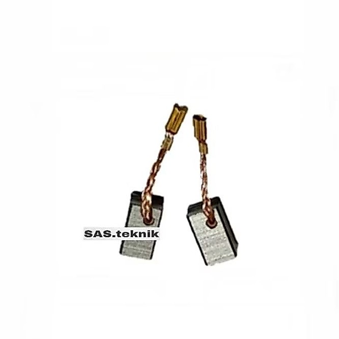 Carbon Brush Mesin Gerinda  GWS 7100 GWS 7100 BOSCH