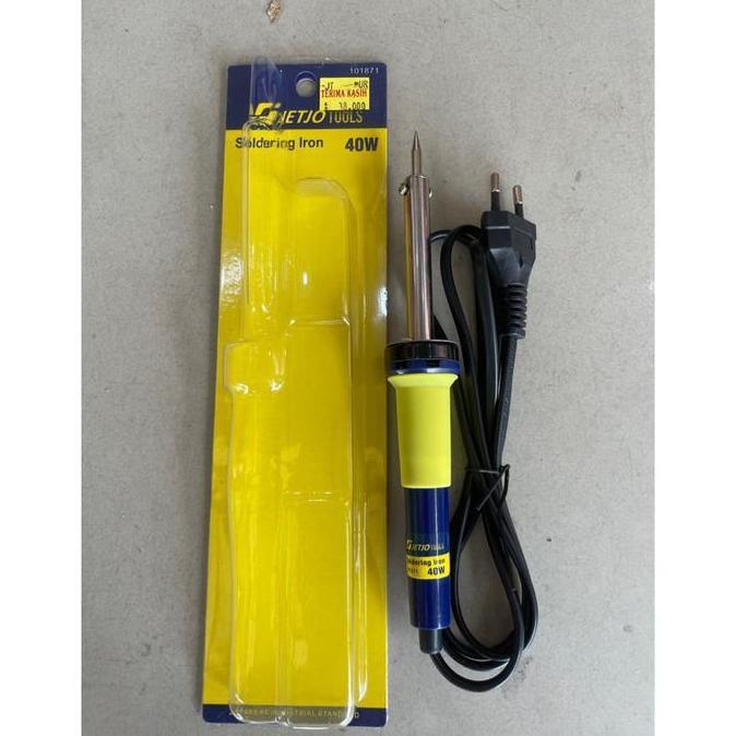 YONA.ID Saldatura- Solder Multifungsi Soldering Tangan Solder Iron Listrik