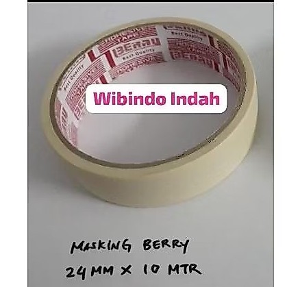 Isolasi kertas Berry