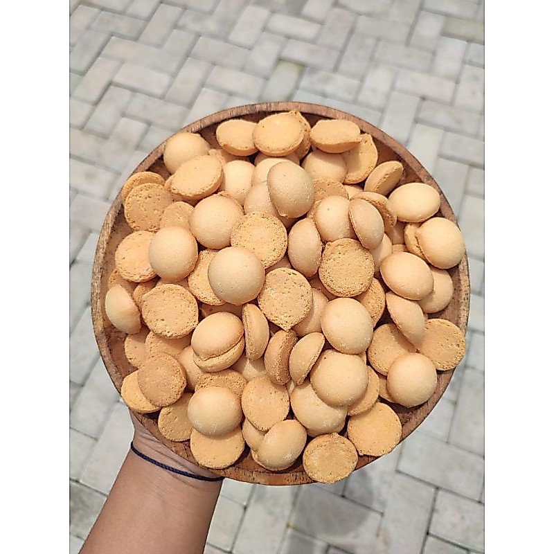 EGG BALL DROP COOKIES