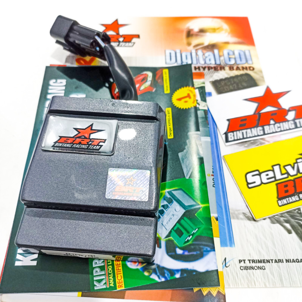 CDI Powermax BRT Suzuki Thunder 125 / Thunder 250
