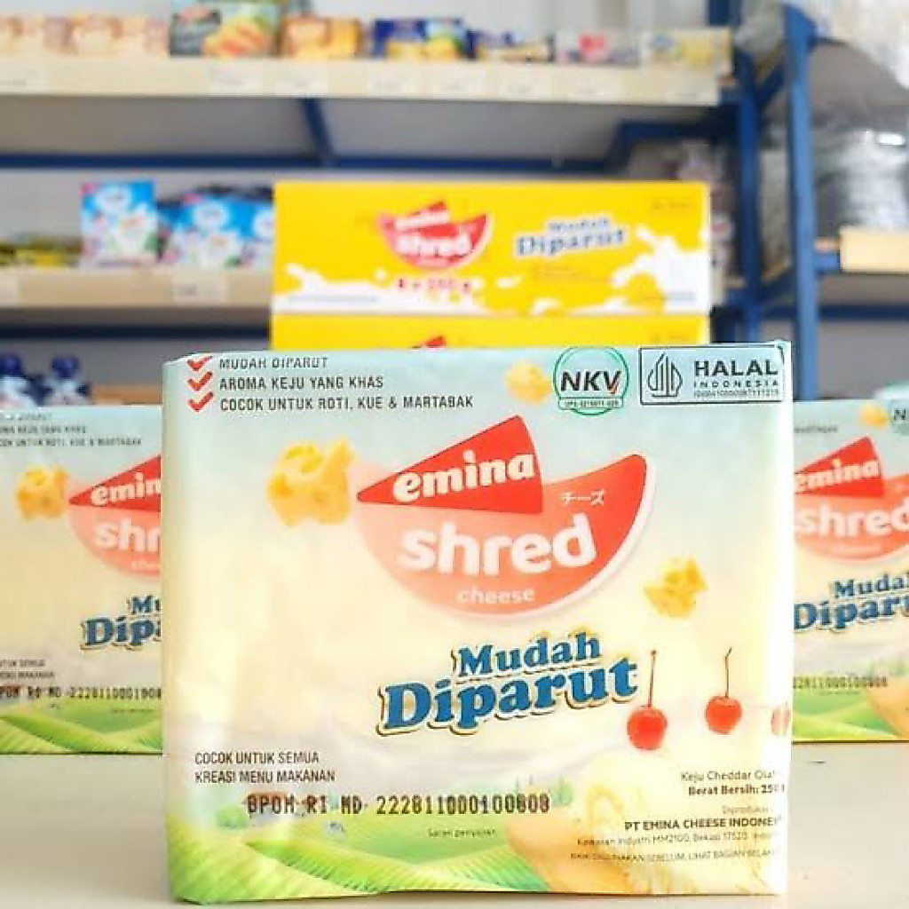 KEJU EMINA 250gr