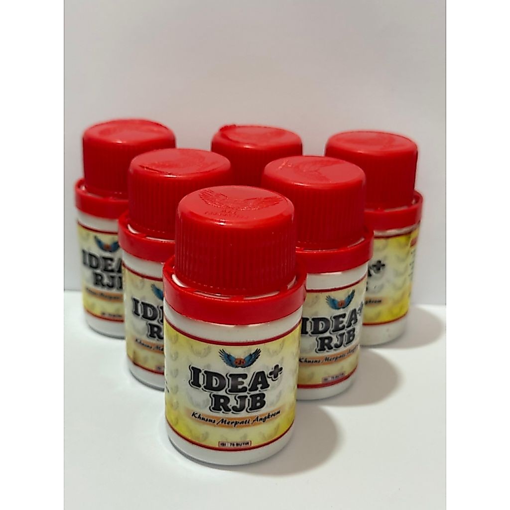 idea rjb ideal rjb khusus merpari angkrem