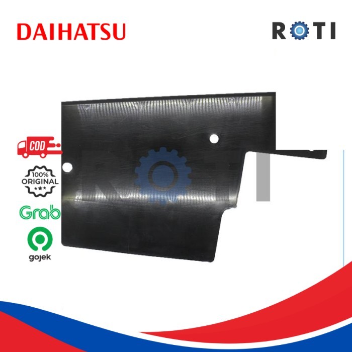 GRILLE AIR INLET TERIOS DAIHATSU 88561-BZ080-001
