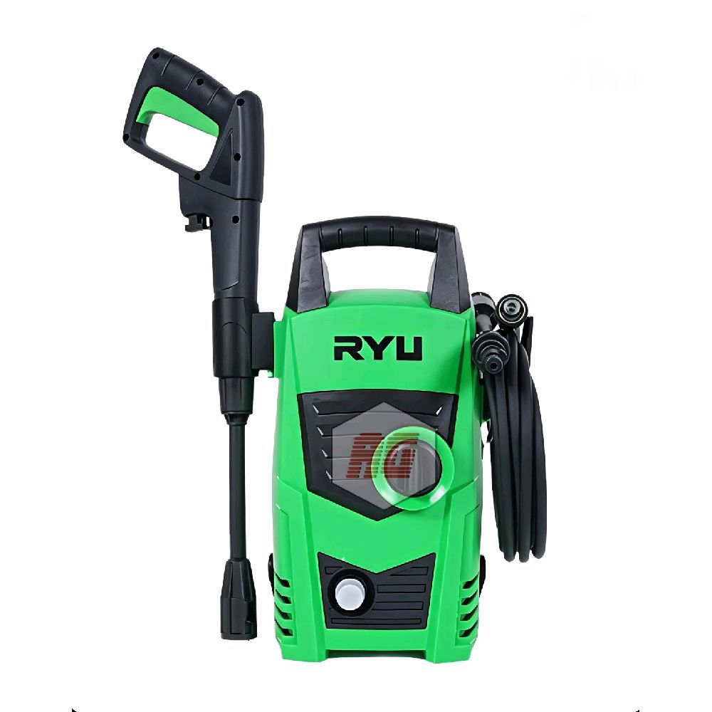 RYU MESIN STEAM CUCI MOTOR MOBIL  / RYU PRESSURE WASHER 70 BAR RPW70-1