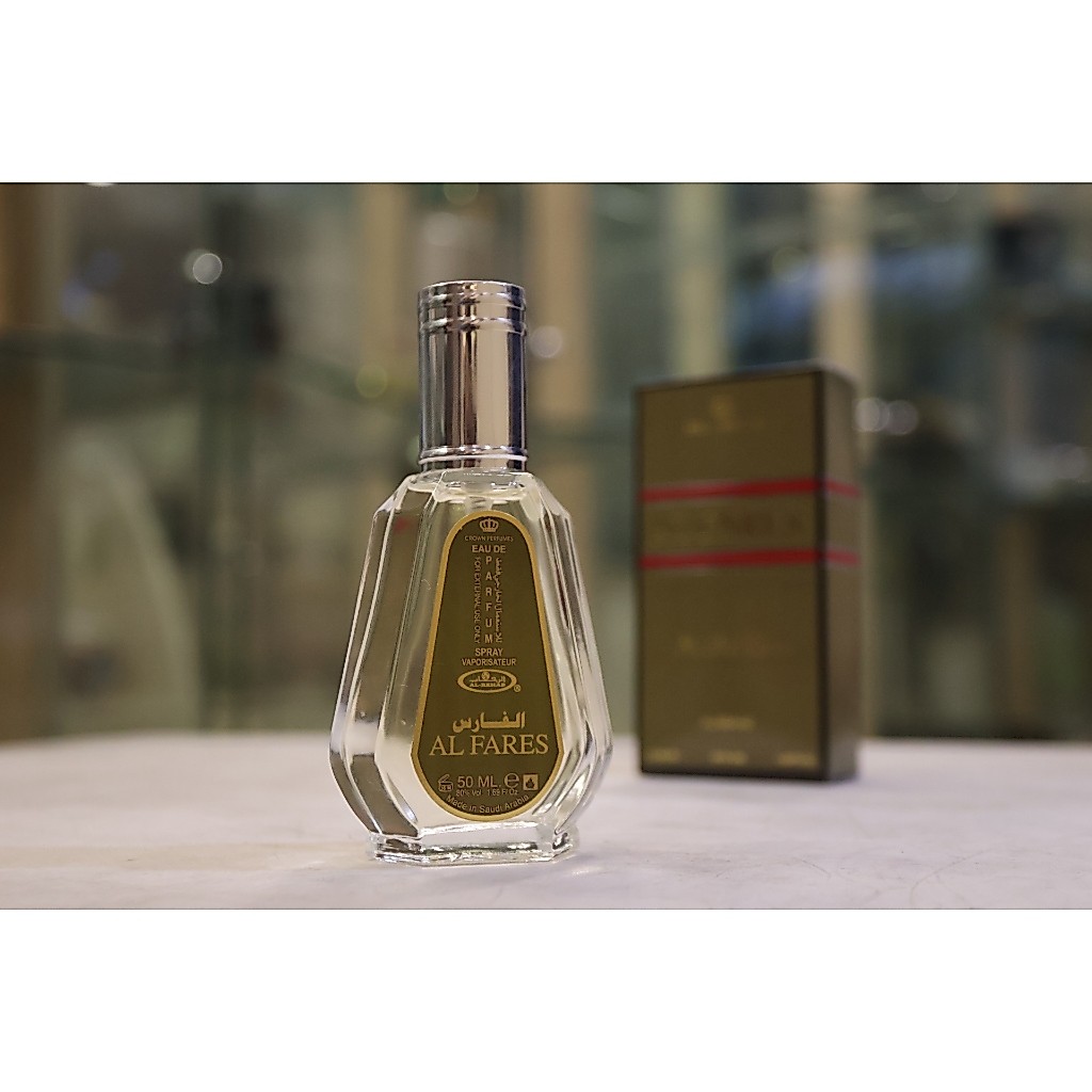Al Rehab Al-Fares 50ML EDP
