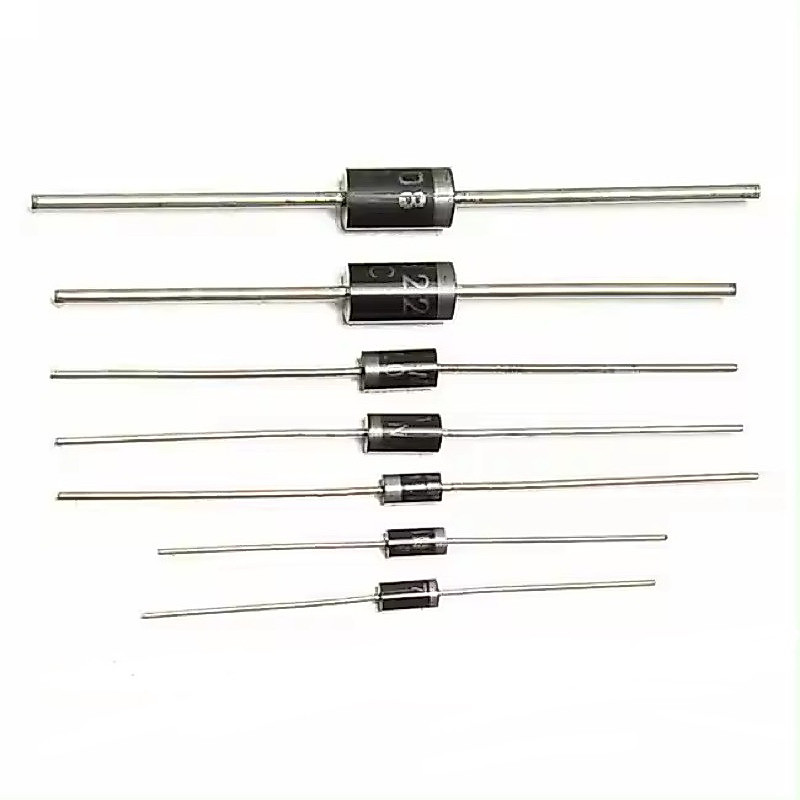 Dioda 1Ampere 2Ampere 3Ampere & 6Ampere