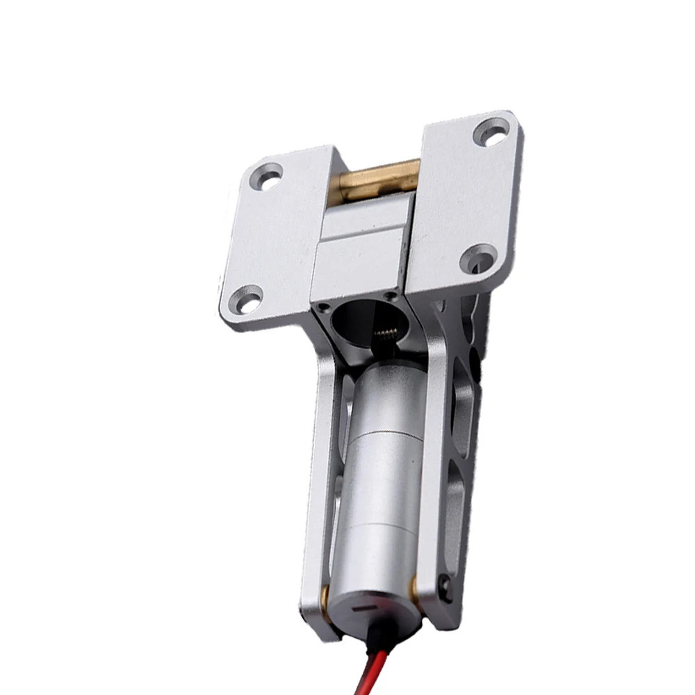 ER-120 ER120 Alloy CNC Electric Retract Landing Gear JP Hobby Full Metal   For 7-8KG 12-15KG 90-120m
