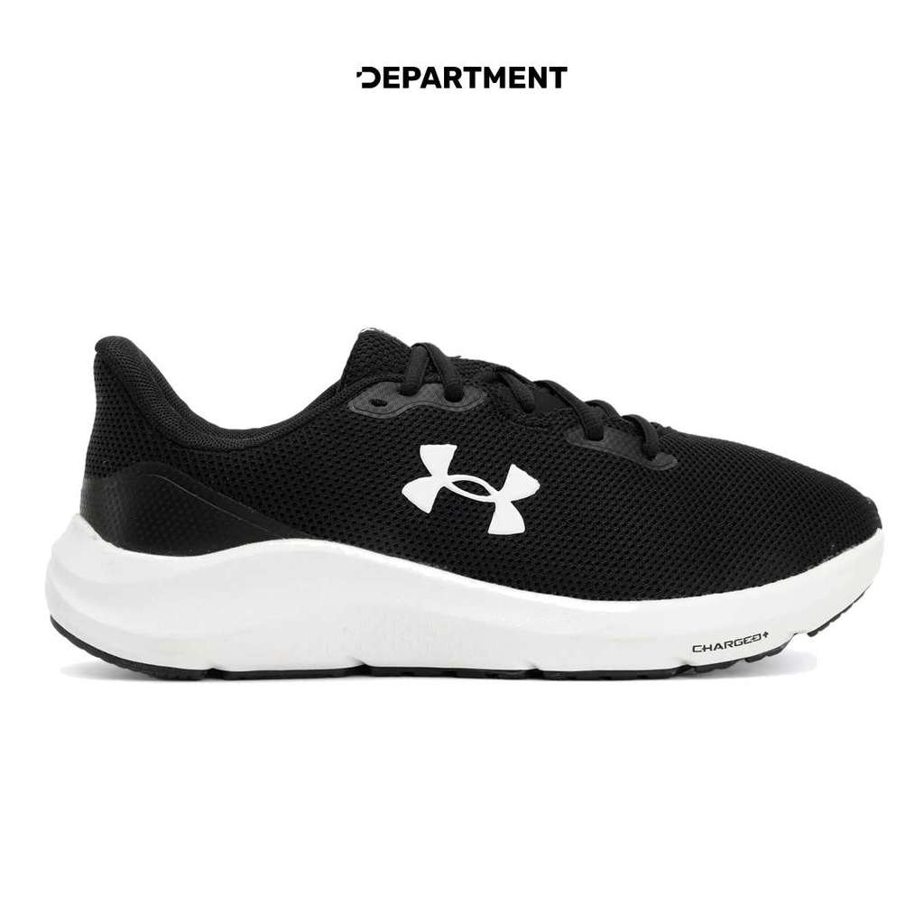 UNDER ARMOUR Sepatu Lari Pria CHARGED PURSUIT 4 3028254001 ORI