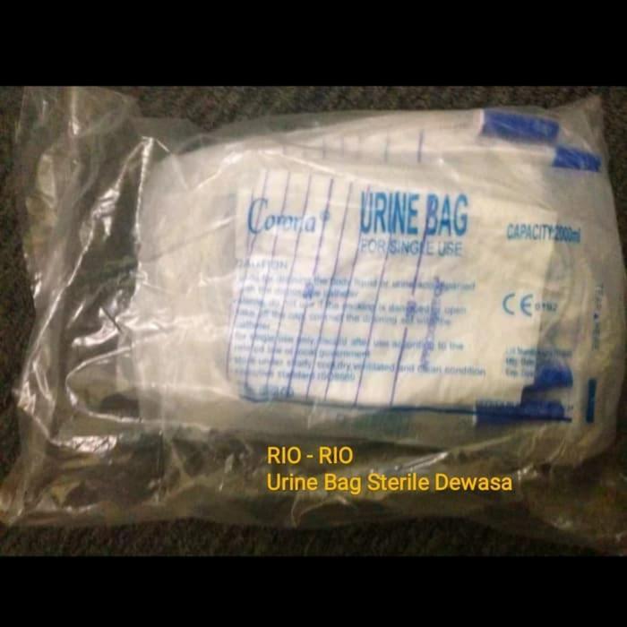 Urine Bag / Kantung Urin Sterile Dewasa 2Liter