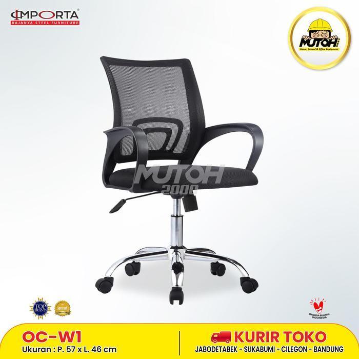 Kursi kantor | kursi jaring staff IMPORTA OC-W1