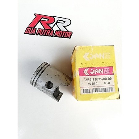 seher piston yamaha v75 v80 v 75 80 os. oz. os oz oversize size uk standar STD nol 0 os0
