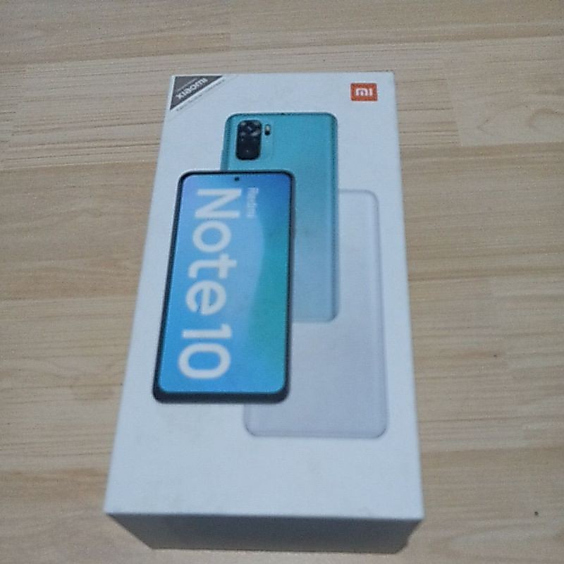 Redmi Note 10 4/64 Gb Second