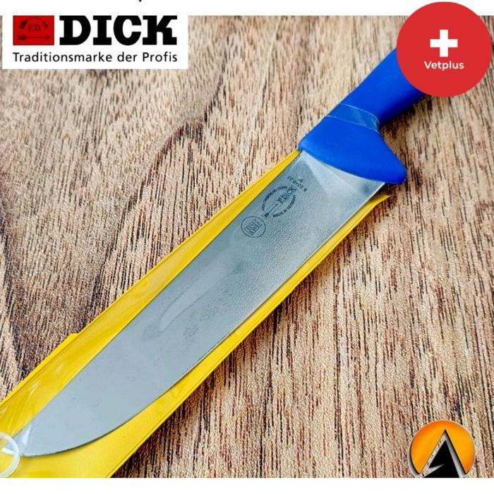 Pisau sembelih f.dick 21 cm 8.2348.21 butcher straight asli germany - 8.2348.21 / 21 cm