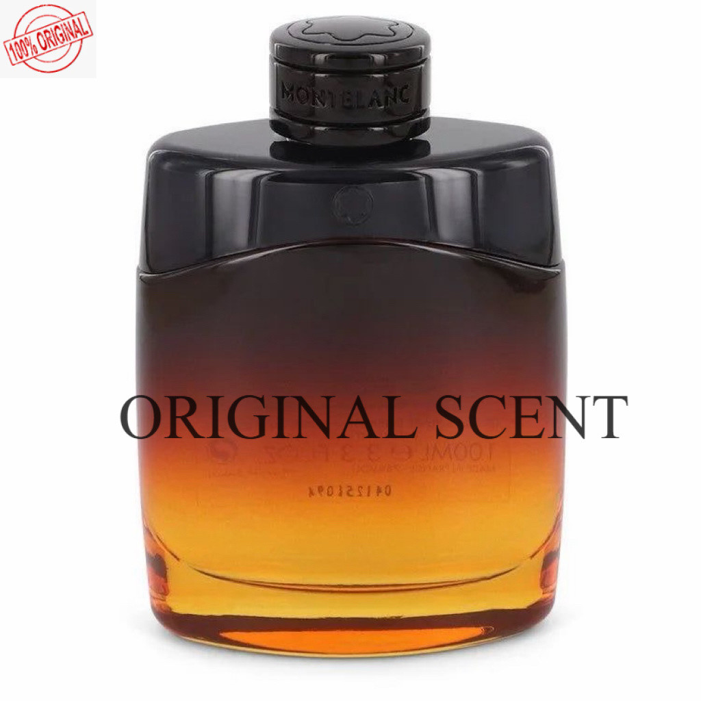 parfum original MB LEGEN_D NIGHT 100Ml men (Original store riject)