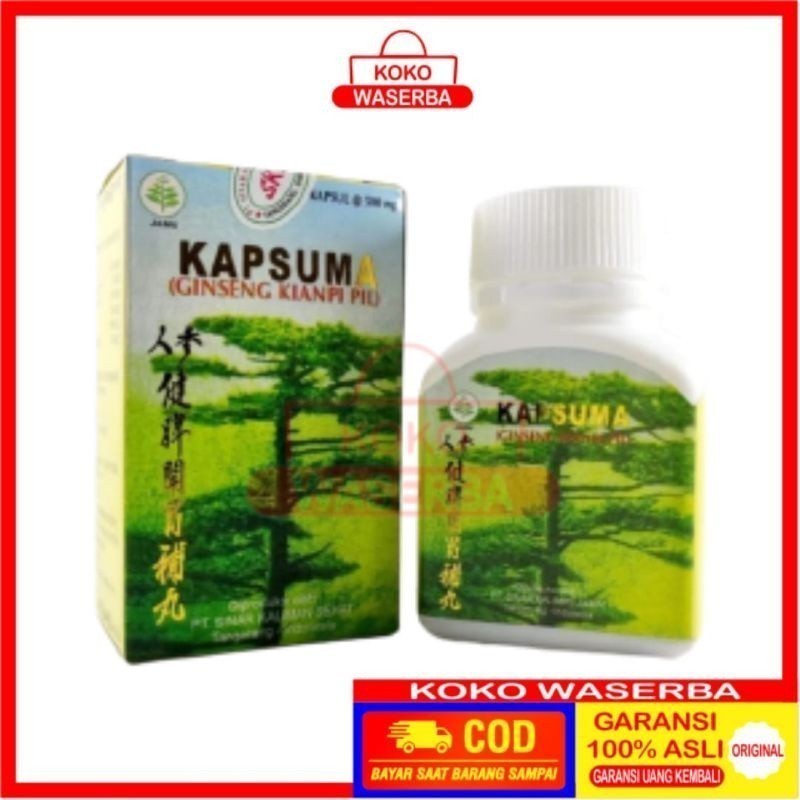yasmin_jaya112 - Kianpipil Original Bpom Asli pt kaliman KIANPIII ORIGINAL GINSENG Kini Tersedia Kem