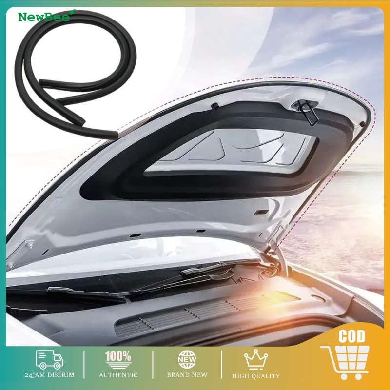 Karet Pintu Mobil Pilar B Seal Pilar C Omextra Sealing Strip Peredam Angin