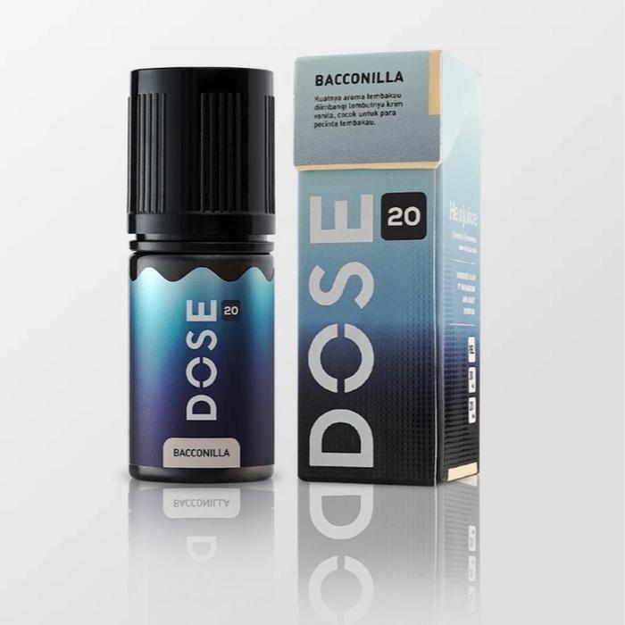 Dose Bacconilla Salt Nic 30ml by Hexjuice - 20mg