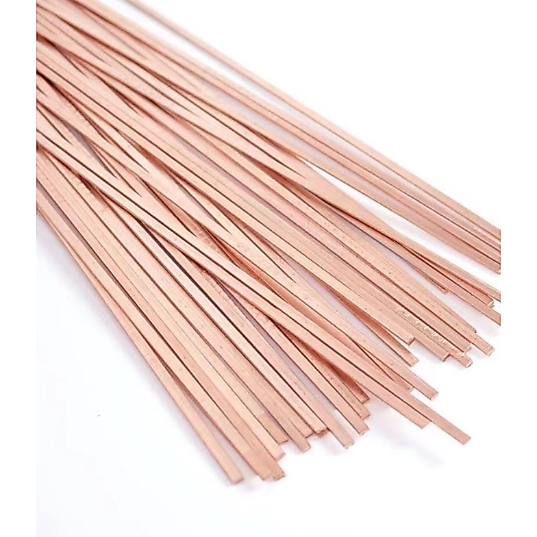 Kawat Las Tembaga PIPA TEMBAGA GAS MEDIS Kawat Las Persegi Welding Rod Fosfor Tembaga WR001-40032