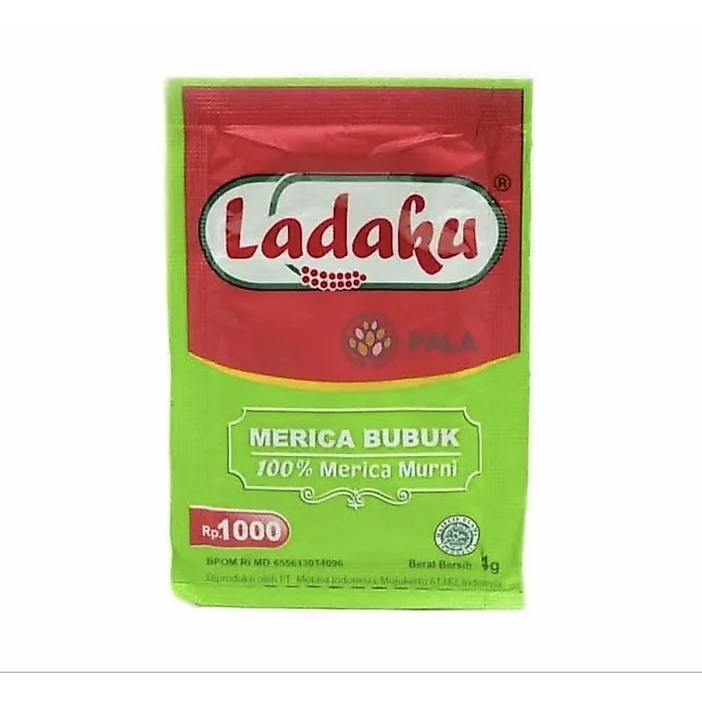 Ladaku Bubuk Sachet.