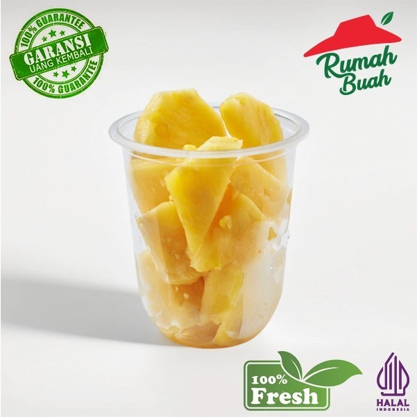 

Buah Potong Beli 1 Gratis 1 [RUMAH BUAH] BEST SELLER