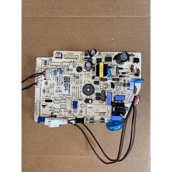 modul pcb AC LG SMART INVERTER 0,5 dan 3/4 1pk