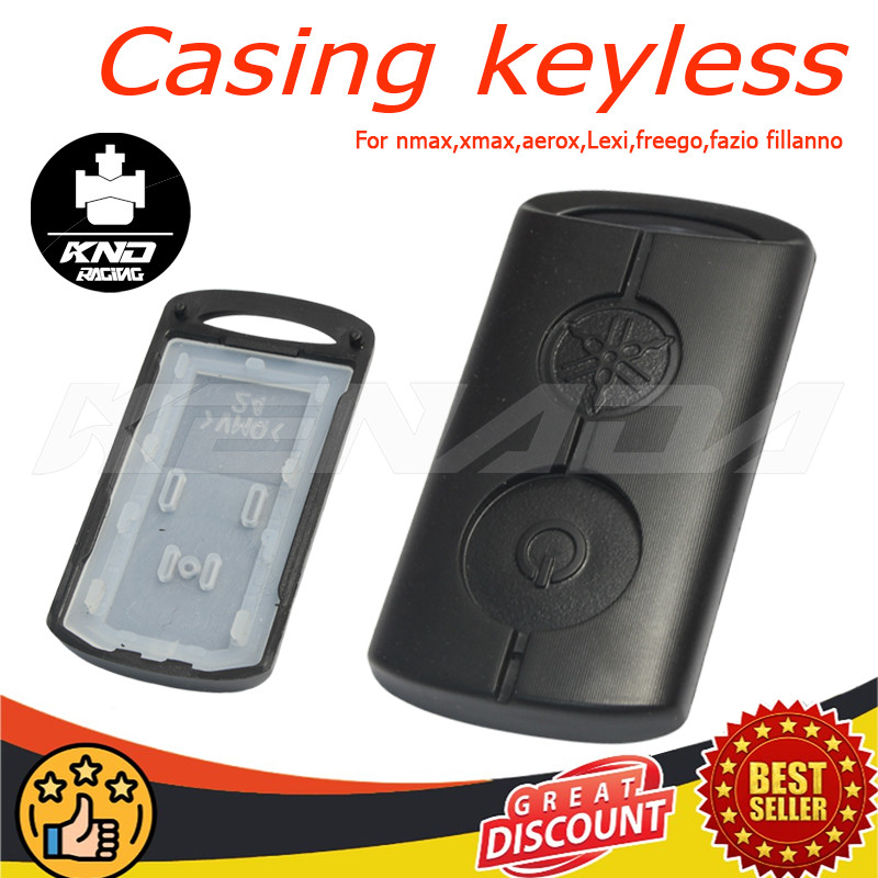 Kunci Remote Keyless   Nmax Xmax Aerox Lexi