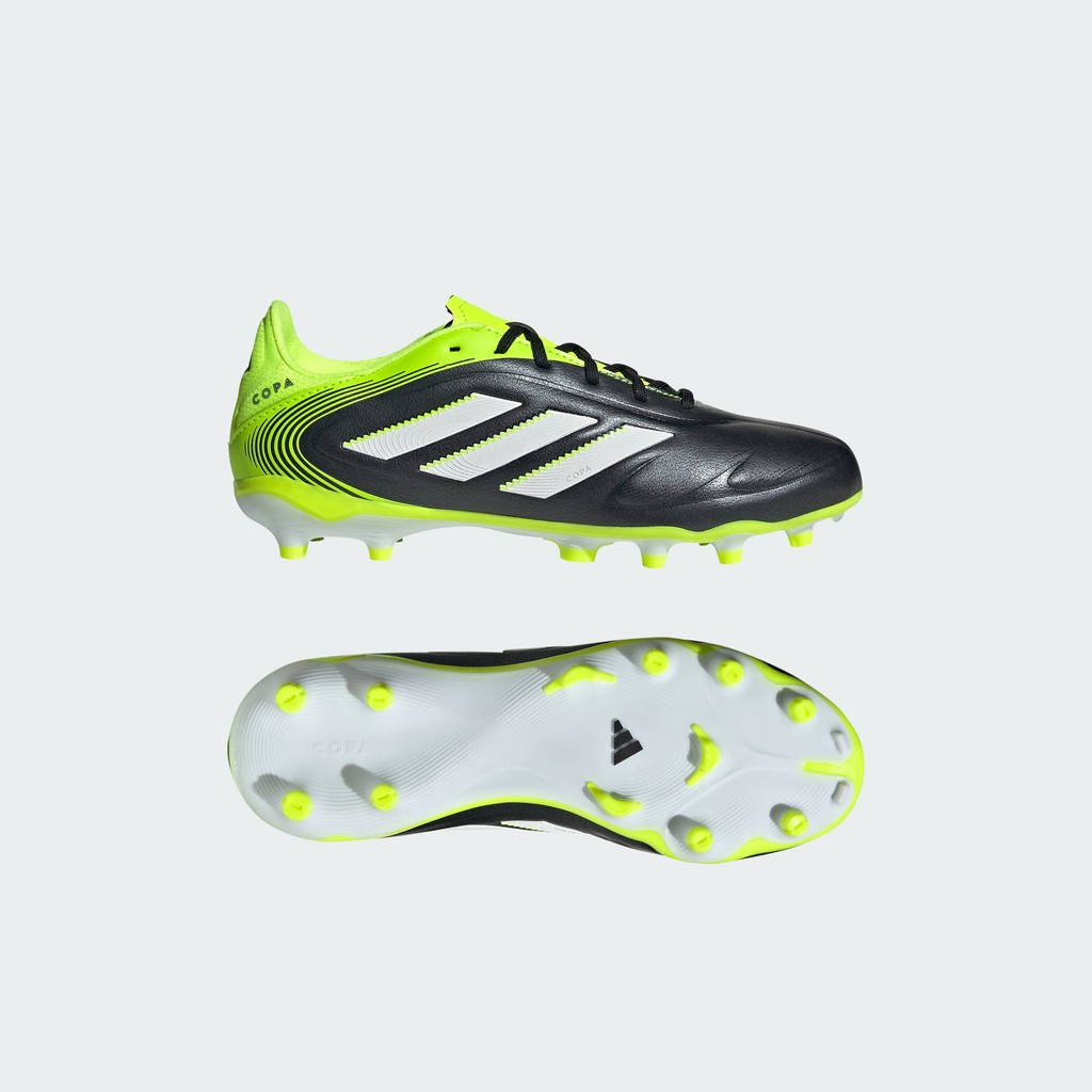 adidas Football Copa Pure 3 League Firm/Multi-Ground Boots Kids Unisex Black JR2883