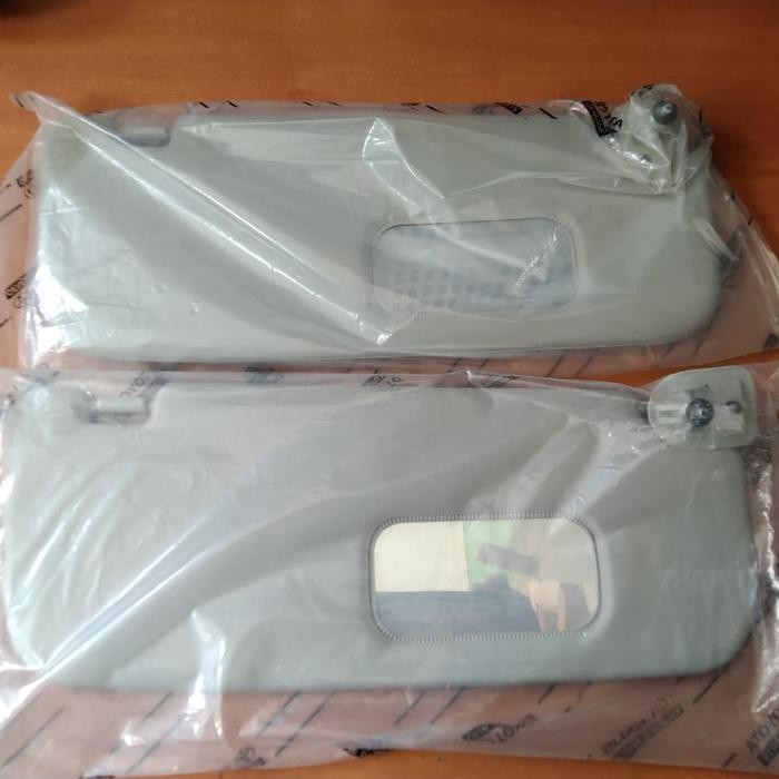 Sun Visor Agya Ayla Avanza Xenia 2014-2018 Original - Kanan untuk Mobil - Car best