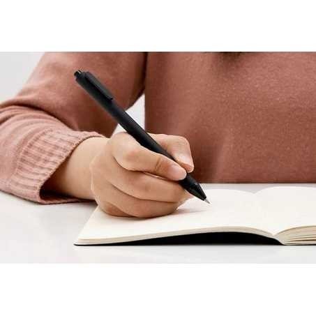 

PSNMART Kaco Right Choice Set Pena Pulpen Gel 0.5mm Tinta Hitam 7PCS - K100