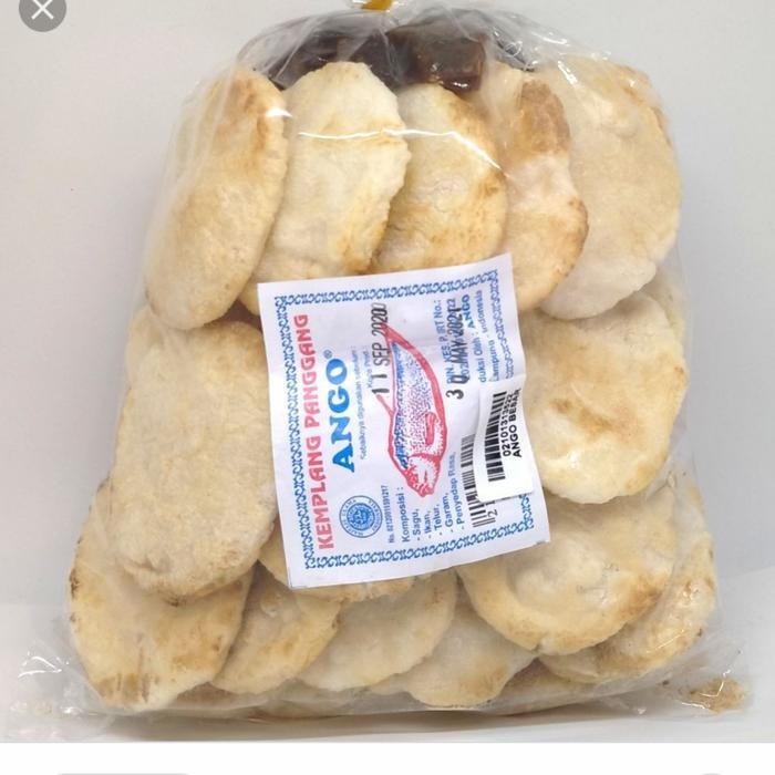SALE Kemplang Kerupuk Kemplang Lampung AngoTERLARIS