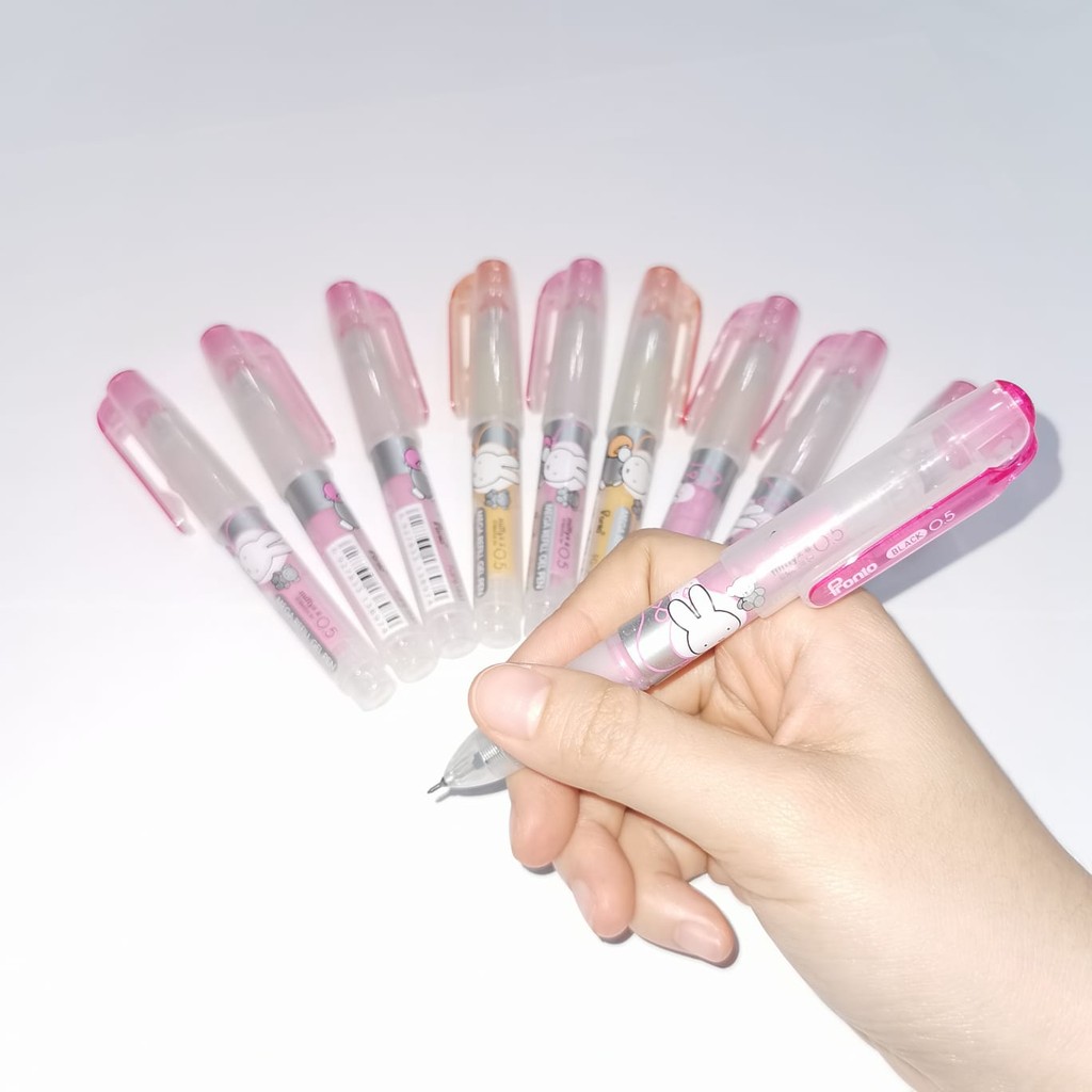 

Gel Pen Pronto FGP 61881 Black