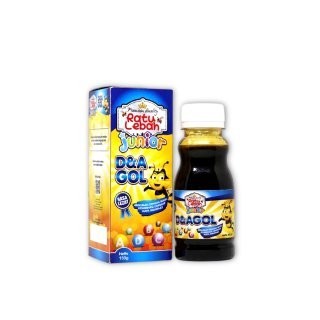 

Ratu Lebah Junior D&A Gol 150 g – Madu Anak DHA & Omega-3