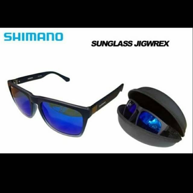SUNGLASS / KACAMATA SHIMANO JIGWREX
