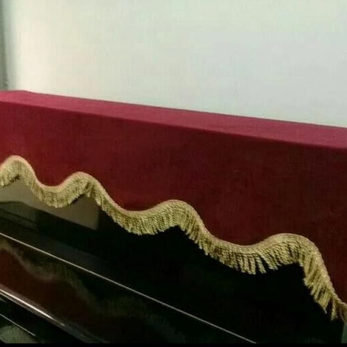 Cover Piano Kawai Upright