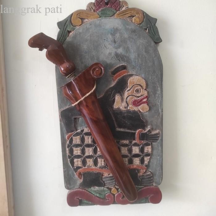 Blawong pusaka Patrem Wayang murah