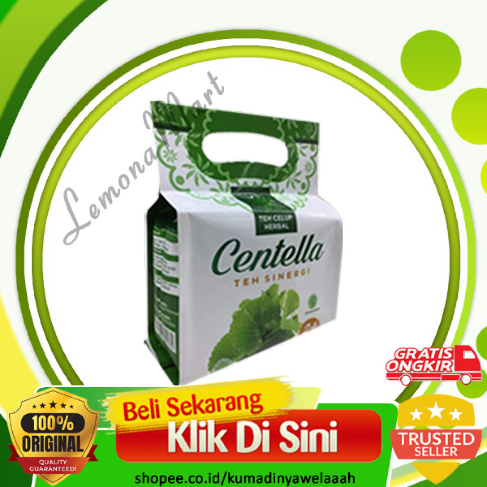 

CENTELL TEH SINERGI - HNI HPAI HK4-Lemonamart