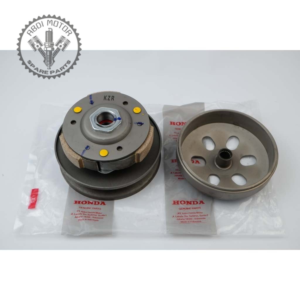 pulley vario 125 old - puli vario 125 KZR Motor