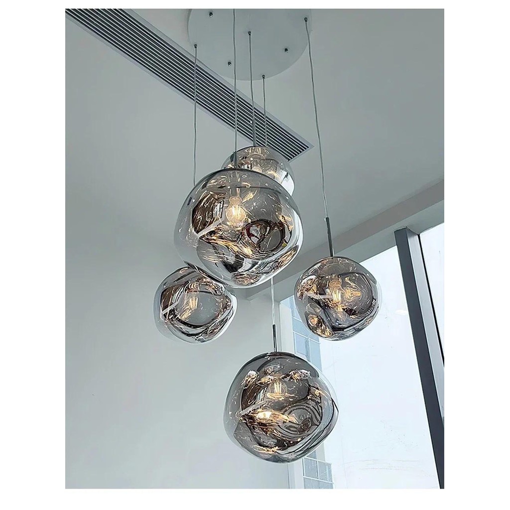 

Modern Lava LED Pendant Lights Lighting LOFT Living Room Bedroom Decoration Hanging Lamp Suspension Luminaria Cafe Light Fixture