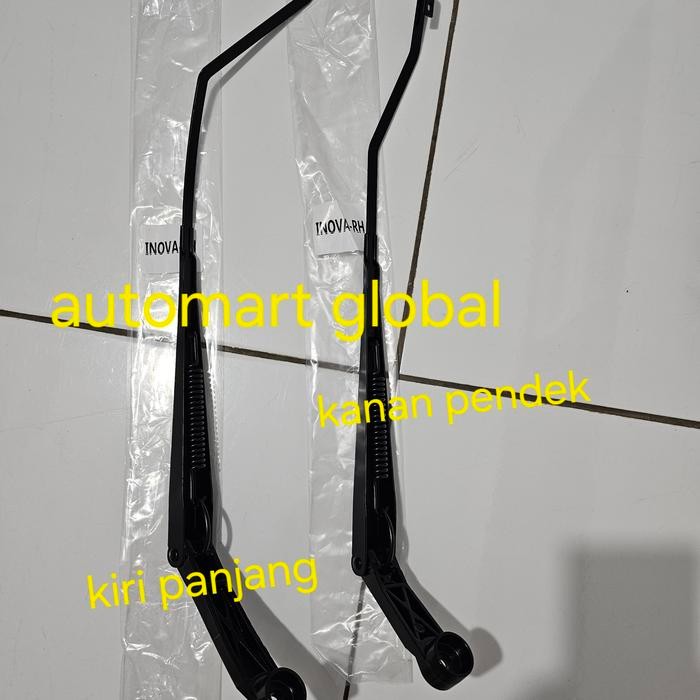 wiper arm tangkai wiper depan innova avanza xenia - Innova kanan TOP