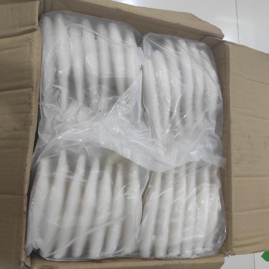 

Cumi Tube Frozen Kupas Bersih Isi 6 (1KG)