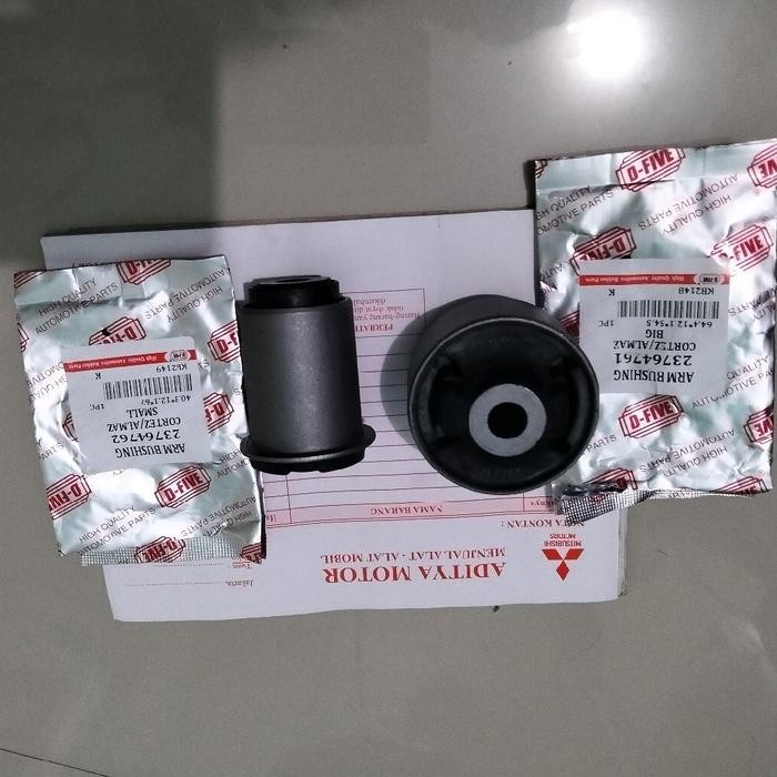 bushing lower arm roda depan Wuling almaz Cortez