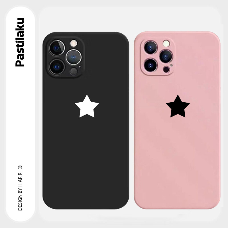 Case Couple [CP11] Softcase For OPPO VIVO XIAOMI IPHONE INFINIX SAMSUNG REALME Case Star All Type Ha