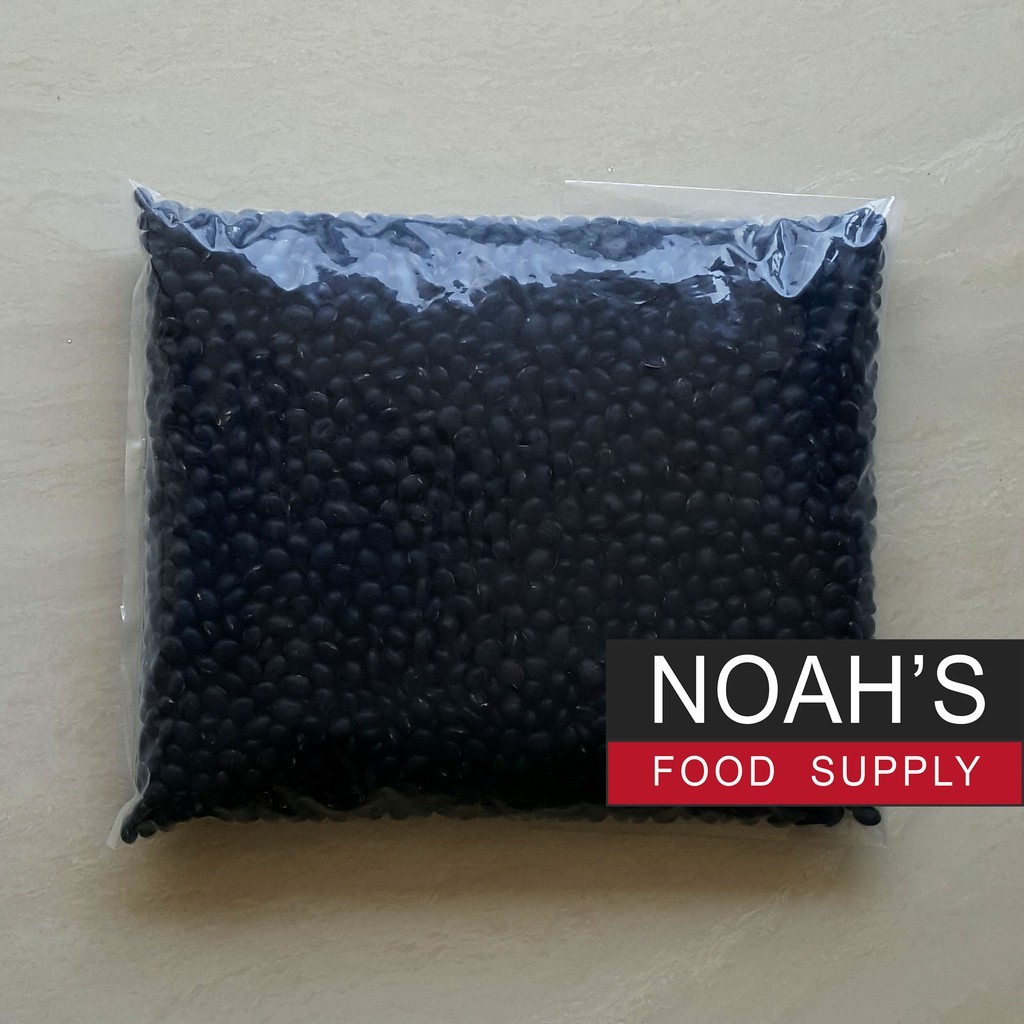 

KACANG HITAM 2 KG BLACK BEAN 2KG IMPORT IMPOR