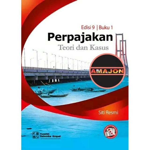 PERPAJAKAN EDISI 9 BUKU 1 BY SITI RESMI
