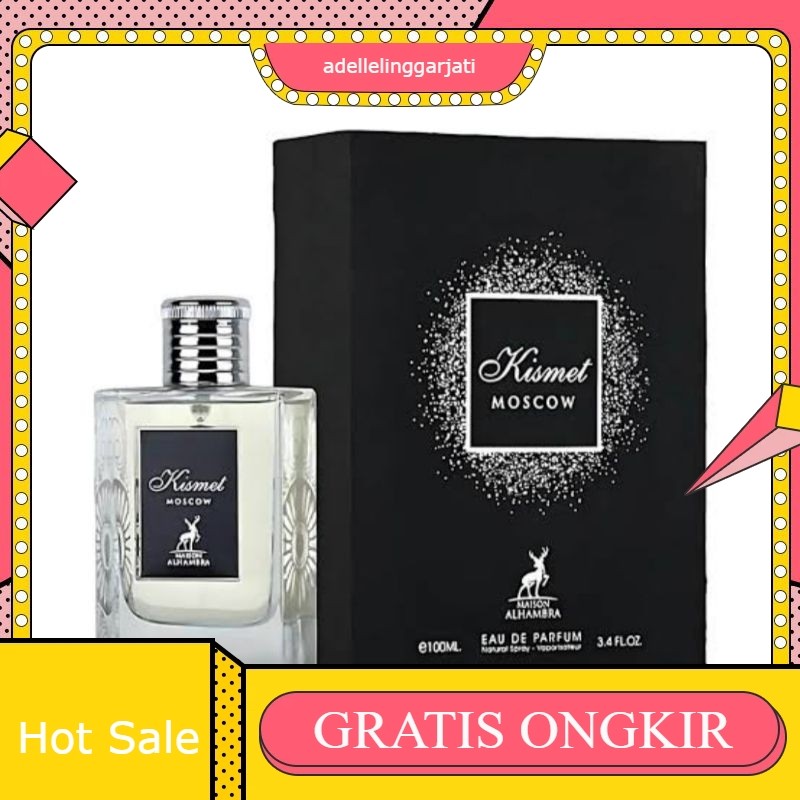 Kismet Moscow Parfume Arab Perfume Dubai Perfume ORIGINAL 100%